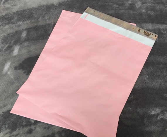 Colored Mailing Envelopes 9x12 - Pastel Colored Catalog Envelopes