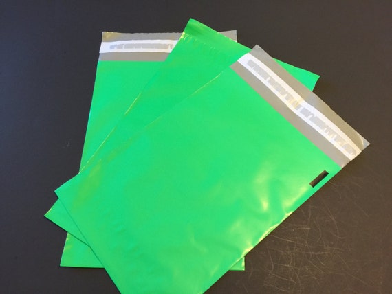 6" X 9" Self Seal Poly Mailers 100 Pack Plastic Mailing Shipping Bags Packaging Envelopes