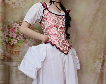 Georgian Pocket Hoops