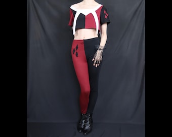 Harley Quinn Cosplay