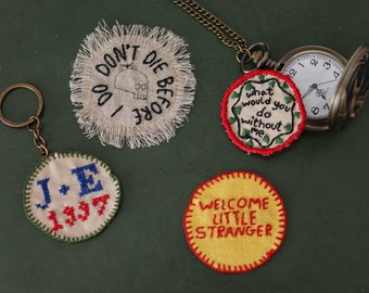 Victorian Love Token