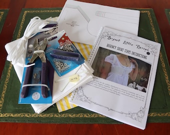 Regency Short Stays Kit