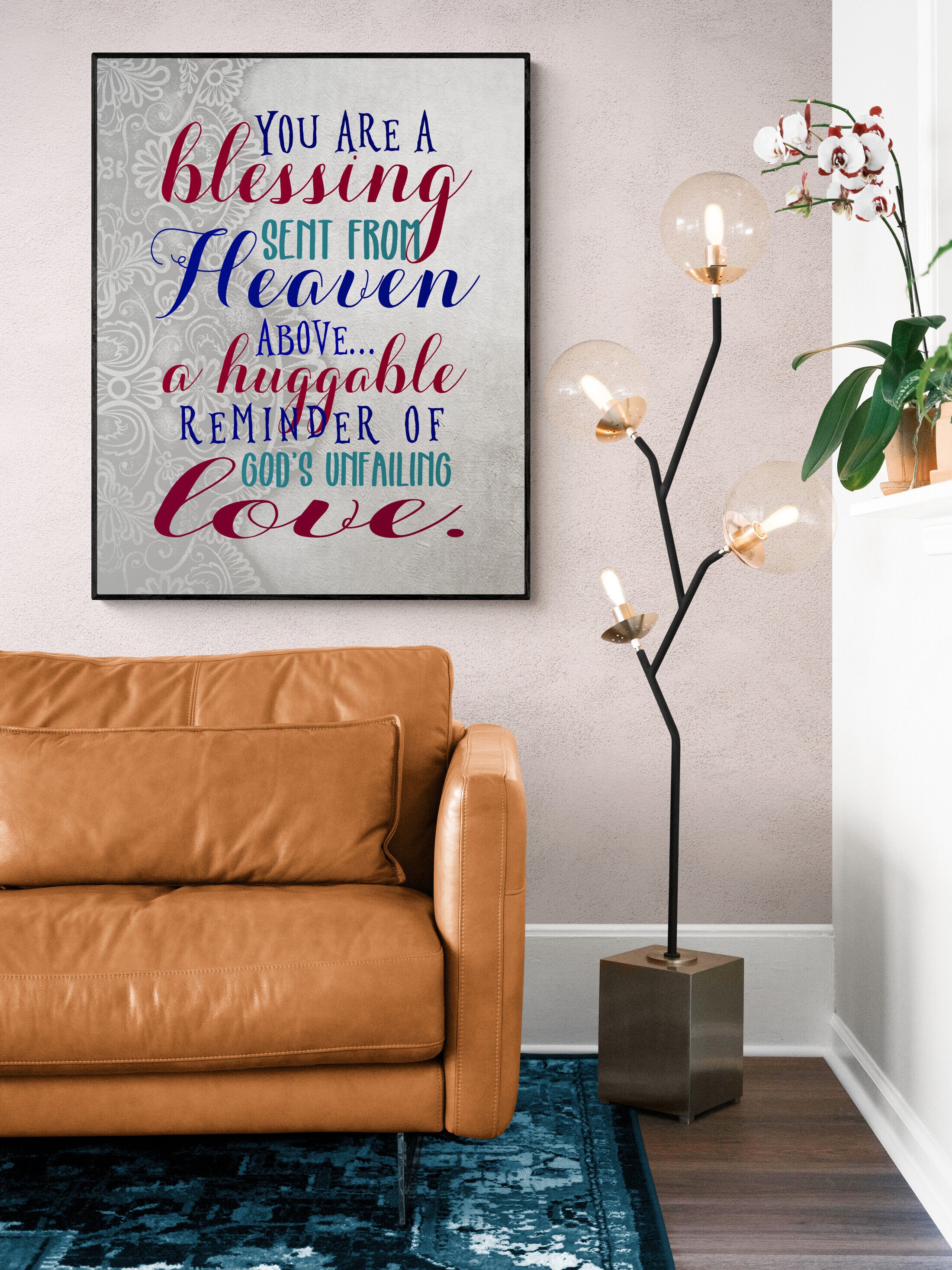 Happy Birthday in Heaven Poem | TikTok, image size:2200x2933