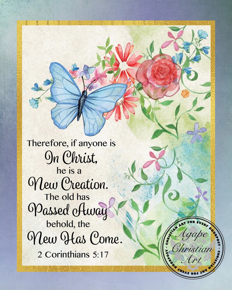 Visual Scriptures Visual Bible Verses : Visual Bible Verse – YOVZ