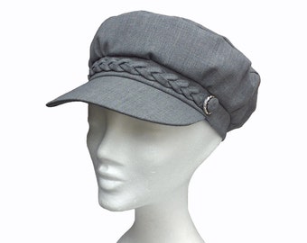 Hat / cap, with wool, size. S