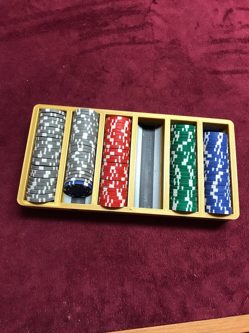 Mini Poker Chips 22mm Diameter 3mm Thick 2 Grams Weight. Etsy