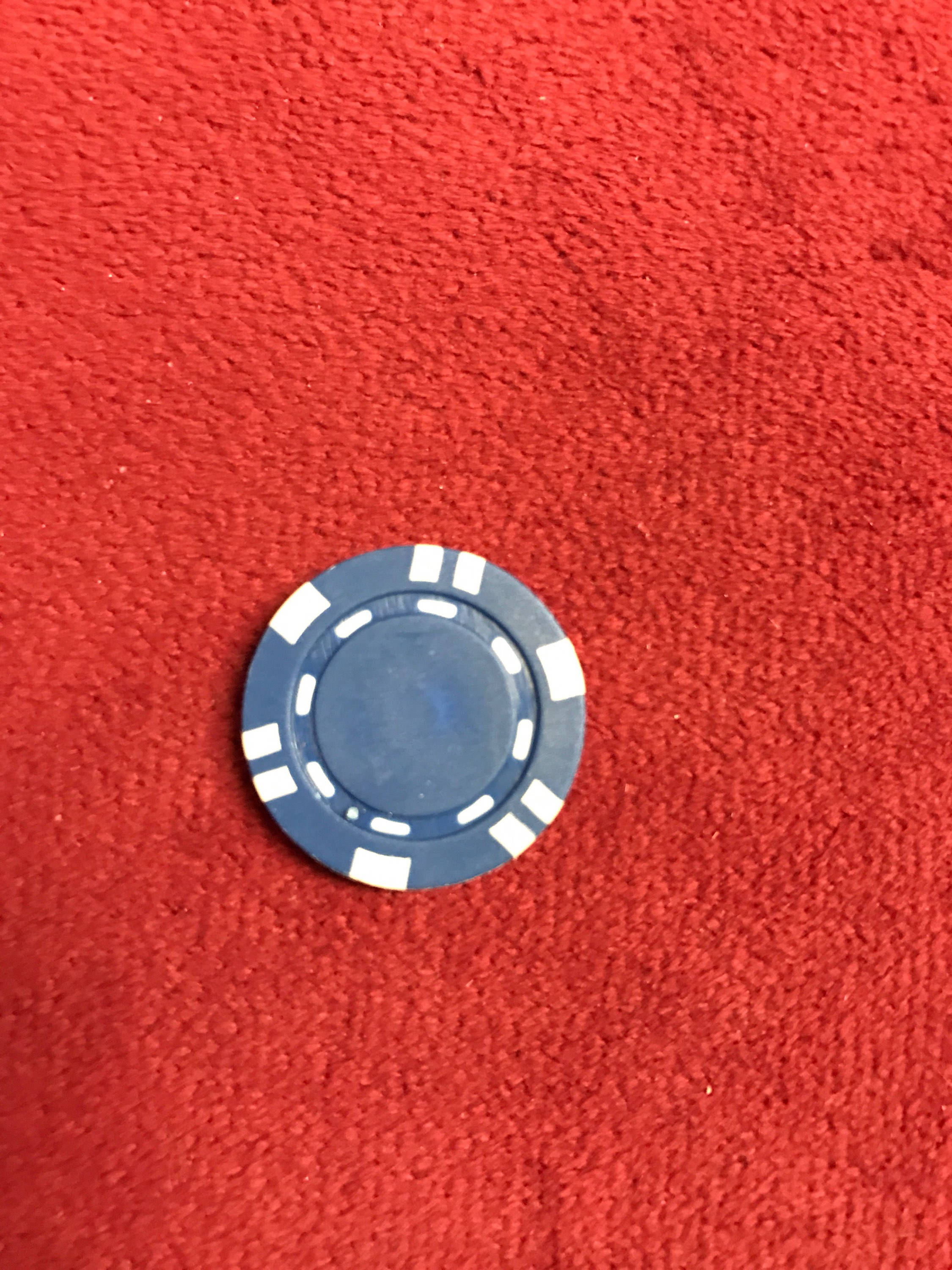 Mini Poker Chips 22mm Diameter 3mm Thick 2 Grams Weight. Etsy