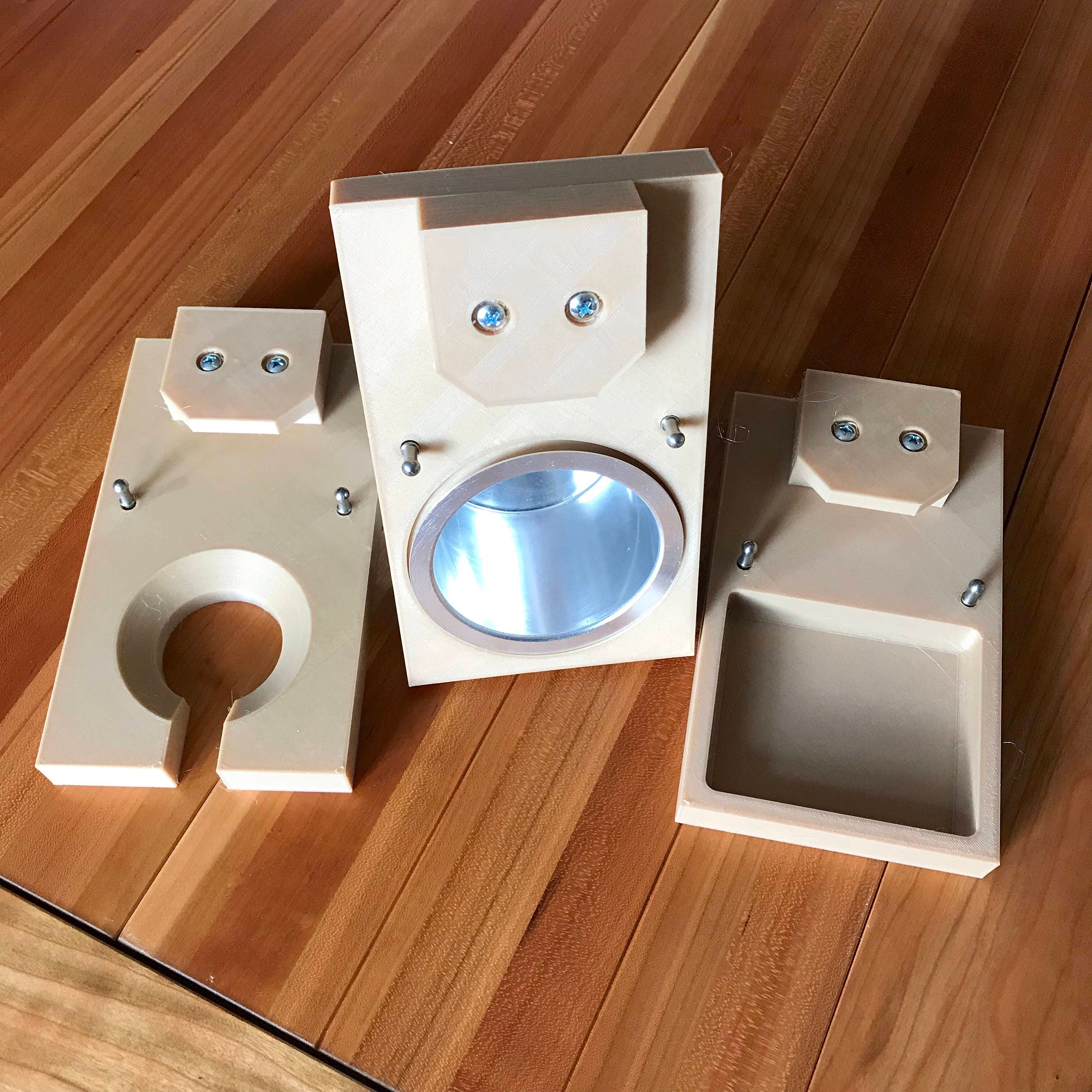 Geek Chic Table Accessory 3d Printed For Emissary Table Etsy