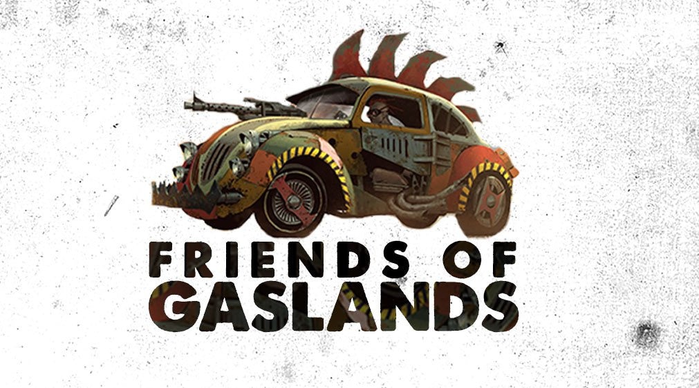Gaslands – Battle Bling