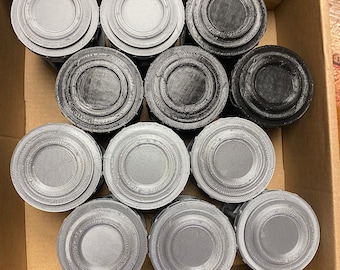 FACTORY SECONDS WHOLESALE : Small Dice Jail Prison - Twenty (20) Pack - 2 Dice Inside - Geeky Gift - Misbehaving Dice - Random Colors