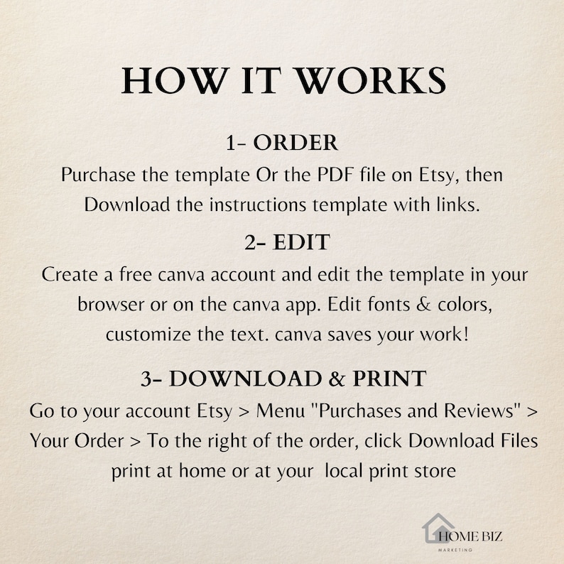 Interior designer business card home decor Instagram marketing card QR Code Social Media branding Template Editable Canva Business Card image 9