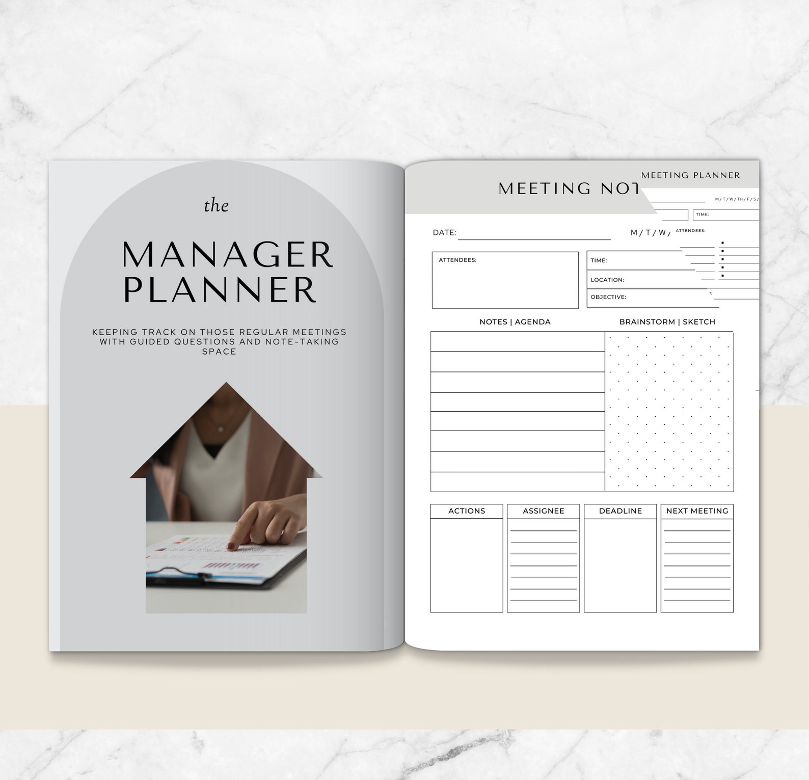 2024/2025 Real Estate Agent Planner Real Estate Manager Planner Realtor ...