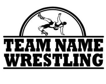 Download Wrestling Dad Svg Etsy