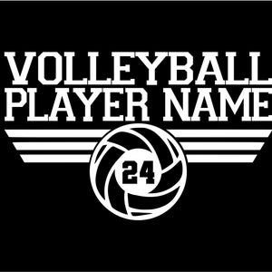 Volleyball SVG, Dxf, Eps, Pdf, Psd, Png Ai, Volleyball Team SVG, Volleyball Ball, Volleyball Coach, Volleyball Team svg, Volleyball Player