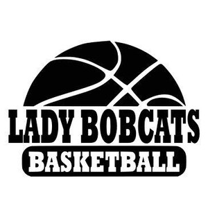 Lady Bobcats svg, Bobcats Basketball svg, Basketball svg, SVG, DXF, EPS, Silhouette Studio, Cut File, Digital Cut File, Cricut, Bobcat Shirt