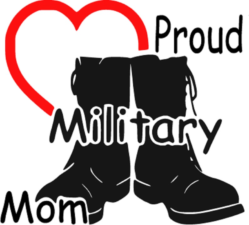 Free Free Proud Army Mom Svg 271 SVG PNG EPS DXF File