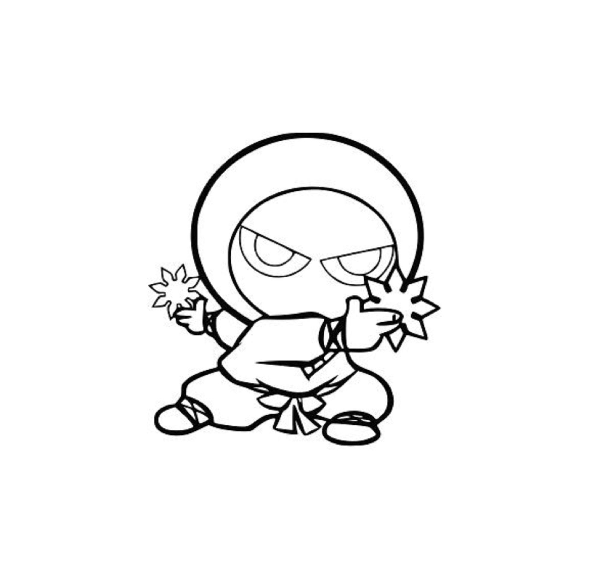 Download Ninja Boy Svg 2 Ninja Svg Boys Room Cartoon Clipart Png Dxf Etsy