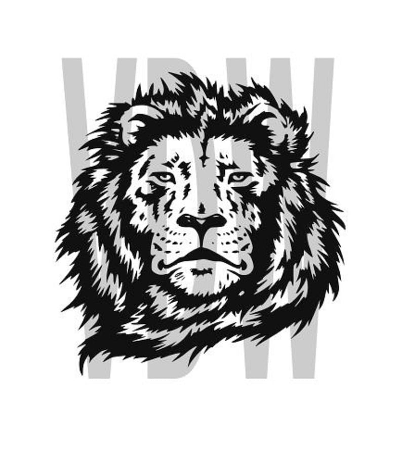 Free Free 204 Lion Svg File SVG PNG EPS DXF File