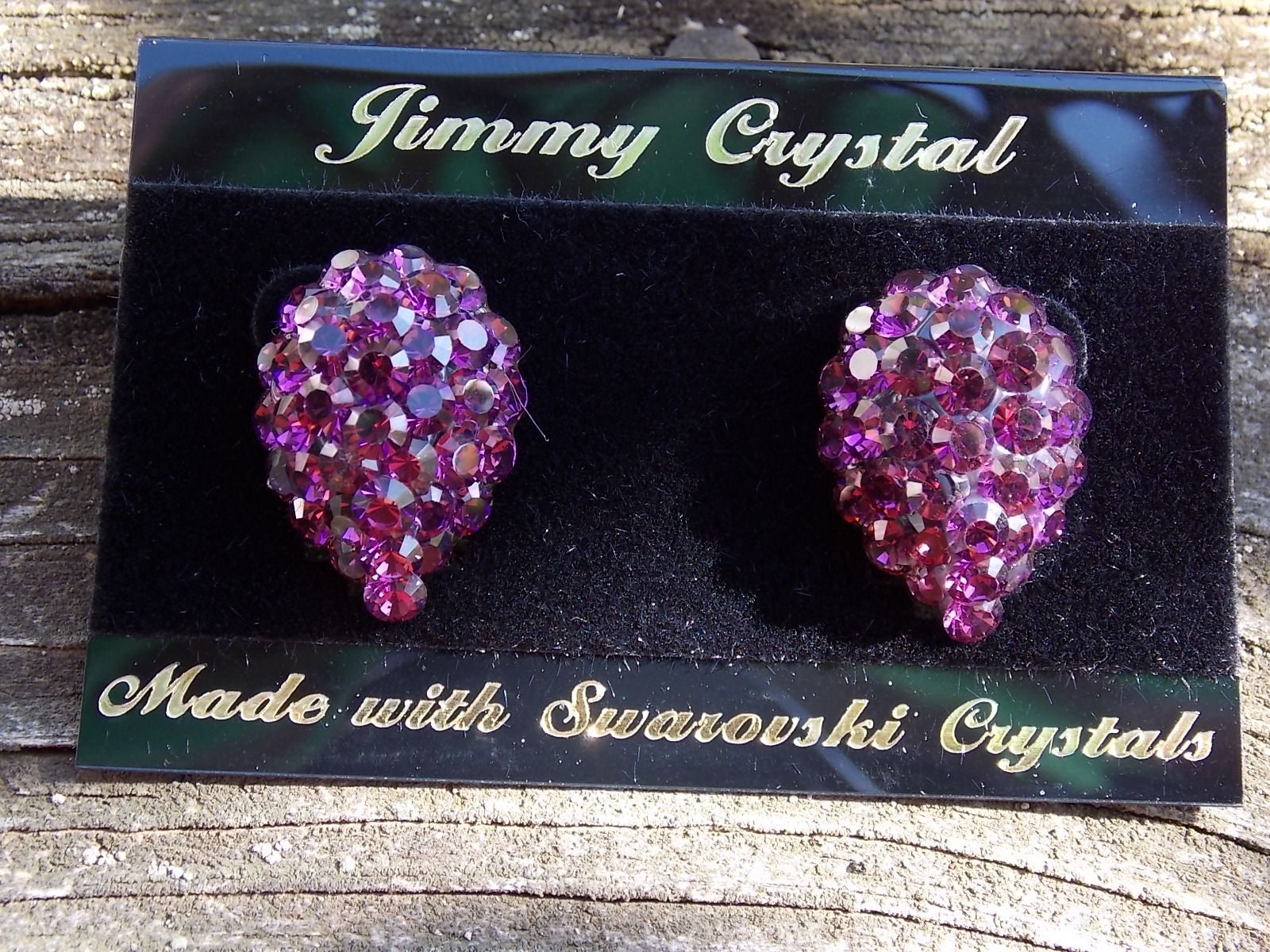Jimmy‎ Crystal, made with Swarovski Crystal Buy Jimmy Crystal Legacy Made With Swarovski Elements  main image 4