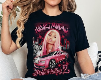2024 Nicki Minaj Tour Png, Nicki Minaj Pink Friday 2 Concert Png, Rapper Nicki Minaj Png, Nicki Minaj Fan Gift, Nicki Minaj Digital Download