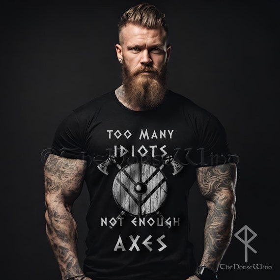 Viking Dragon Ship T-Shirt Nordic Warriors Scandinavia Viking Dragon Ship T-Shirt Nordic Warriors Scandinavia