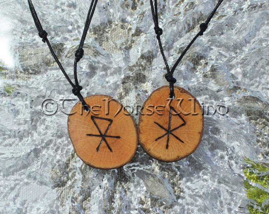 Ciondolo Jolnir Osso BaviPower Jolnir Collana Con Ciondolo A Fora - Foto 7