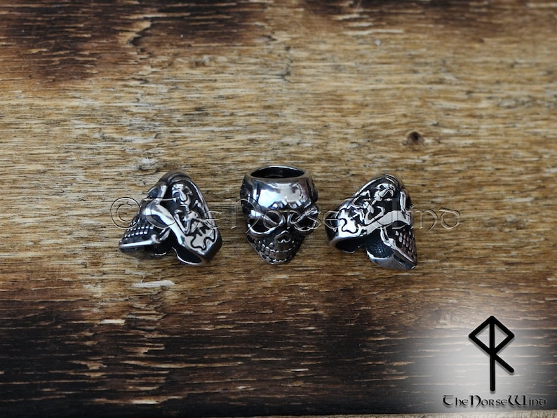 dwarven beard rings