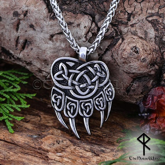 Bear Valknut Viking Knot Berserkir Valhalla Débardeur - Motif Norse Paganisme Ours Et Loups Odin - T-Shirt Sans Manches Viking