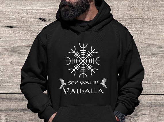 Helm of awe hoodie new arrivals