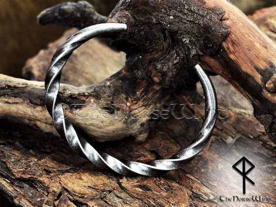 Viking store bracelet etsy