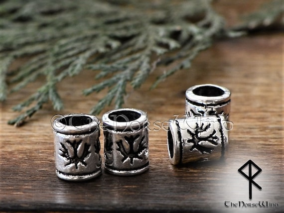 Celtic beard rings online