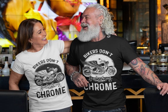 Motorbike Motorcycle Gears When Life Gets You Down T-Shirt