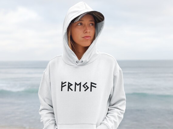 Viking rune hoodie hotsell