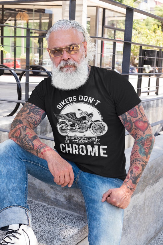 Grey biker shirts 2025