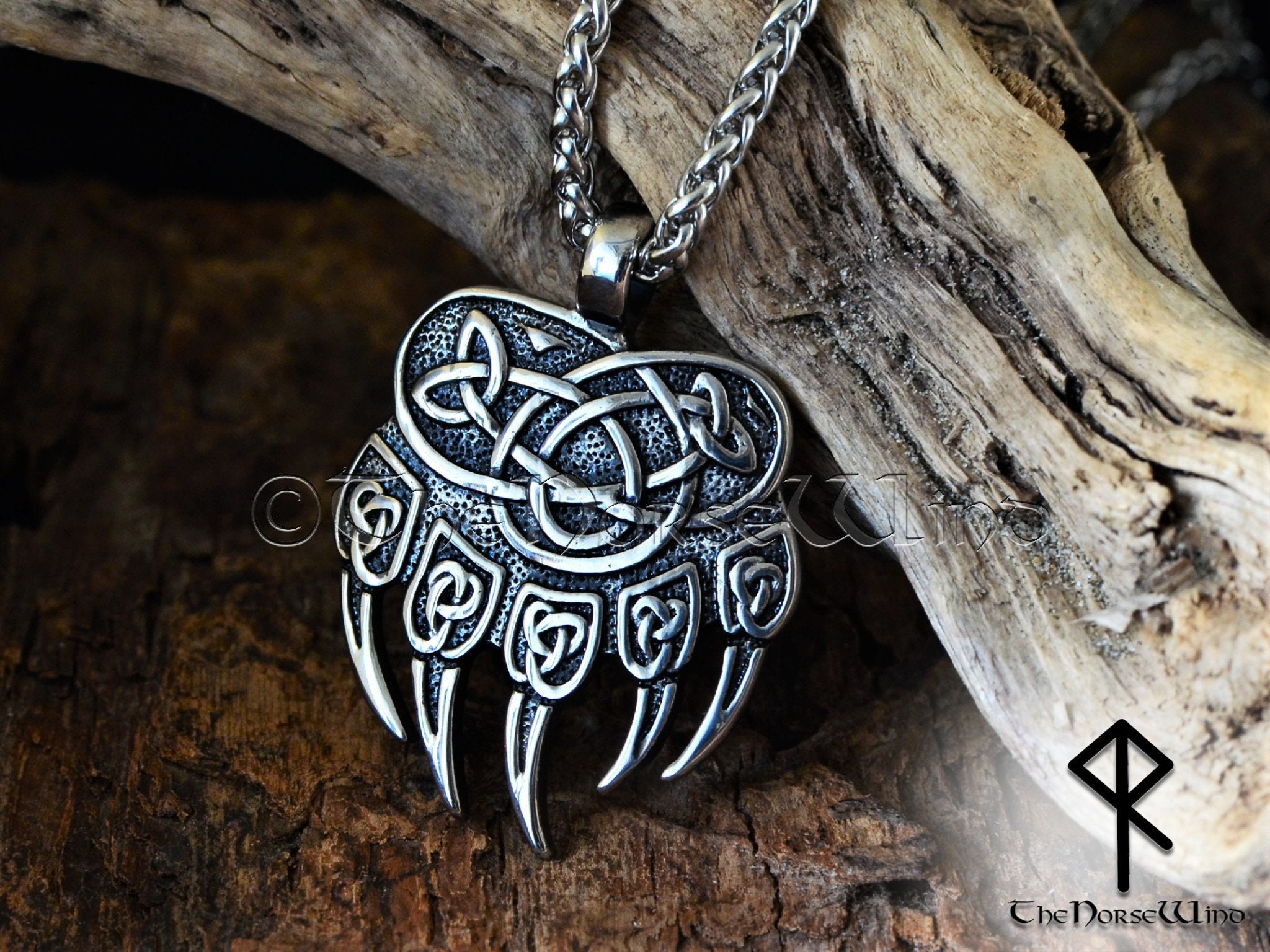 Viking locket deals