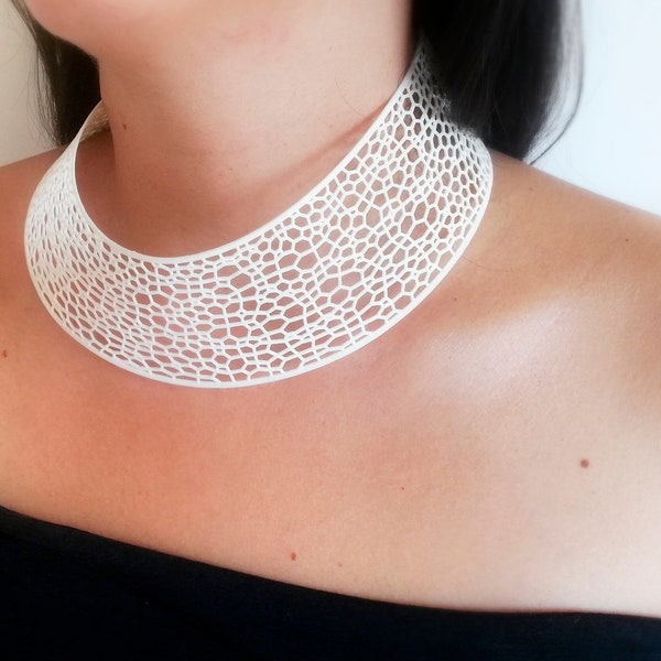 Neckband Collar Etsy