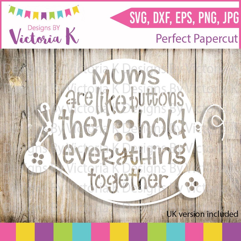 Free Free Mothers Are Like Buttons Svg 748 SVG PNG EPS DXF File