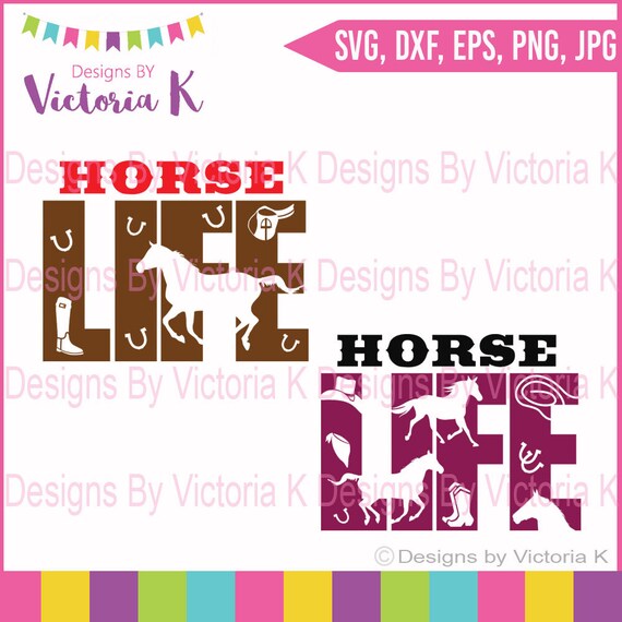 Free Free Horse Life Svg 519 SVG PNG EPS DXF File