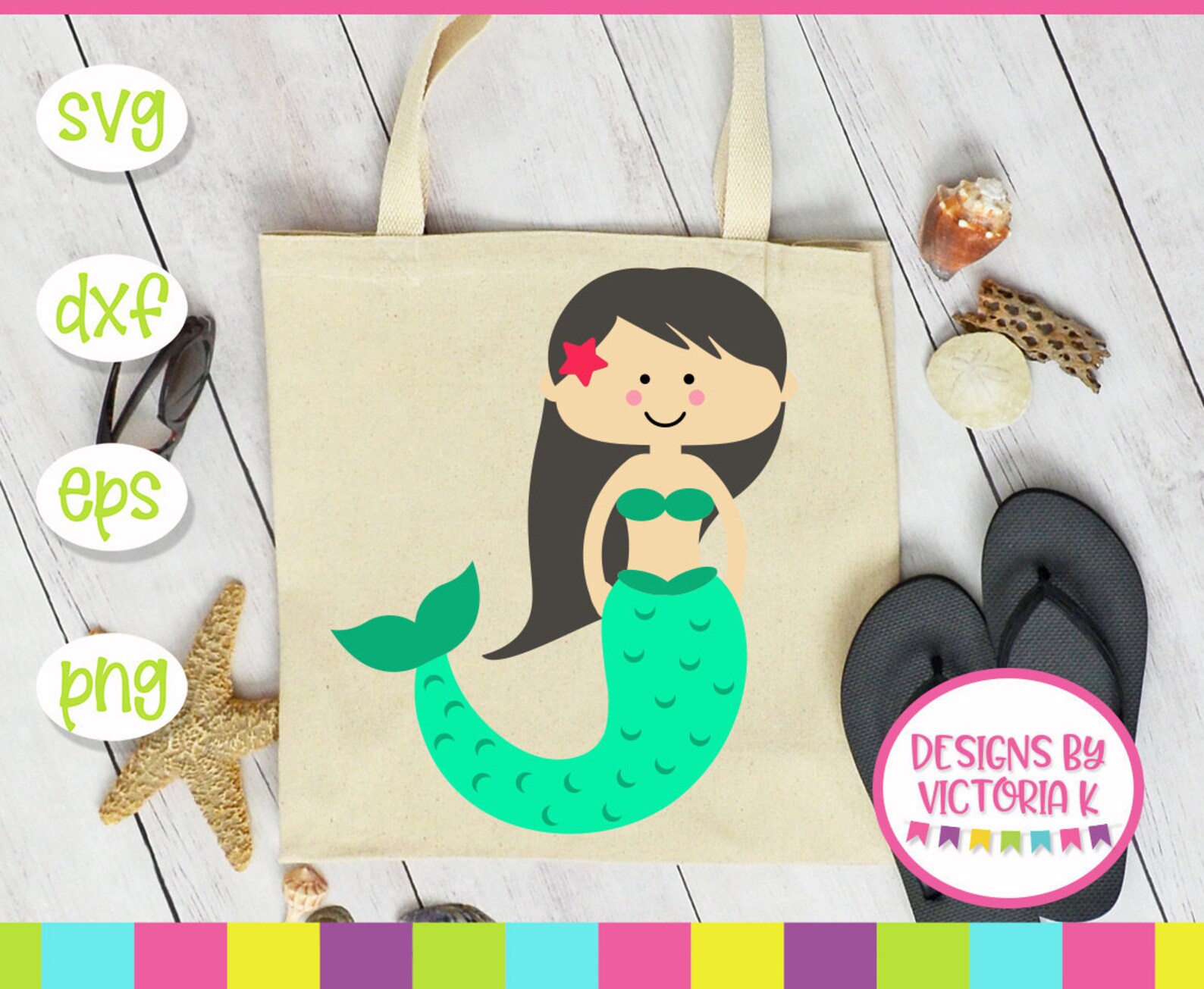 Free Free 285 Mermaid Card Svg SVG PNG EPS DXF File