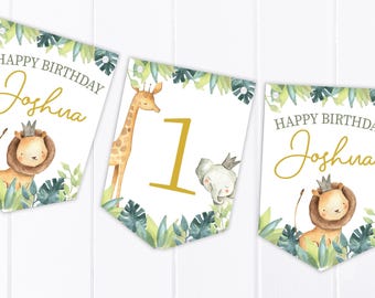 Kid's Party Buntings