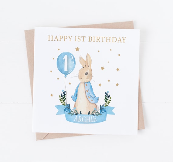 BIGLIETTO DI COMPLEANNO Boxe Personalizzato Per Figlio Nipote Fratello