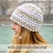 see more listings in the Crochet Hat Patterns section