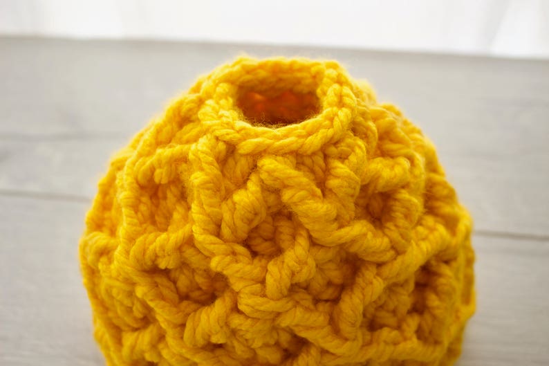 Crochet Patterns, Pattern, Crochet, Digital Download, Crochet Hat Pattern, Yellow, Messy Bun Hat, Beanie, Crochet Hat, Cute, Gift Idea, Gift image 7