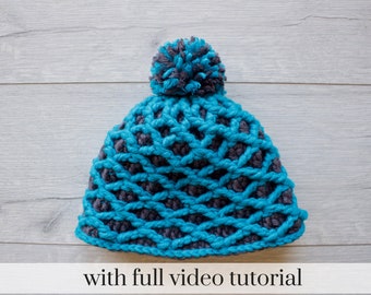 Crochet Pattern, Baby Boy, Baby Hat, Crochet, Patterns, Digital Download, Crochet Hat Pattern, Beanie, Beret, Crochet Hat, Gift Idea, Winter