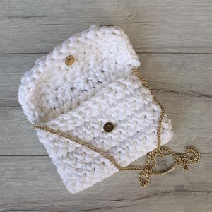Häkeln Sie Tasche Muster, kleine Tasche Muster, gehäkelte Geldbörse Muster, Häkelmuster, einfache Häkelanleitung, Blumenmädchen Tasche, DIY, PDF, Bride Tribe