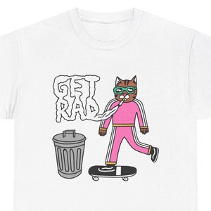 Rad Cat-shirt kopen