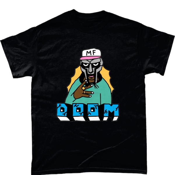 MF DOOM shirt