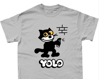 Yolo shirt