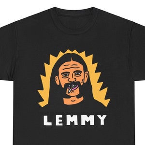 Lemmy motorhead shirt