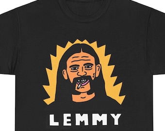 Lemmy motorhead shirt